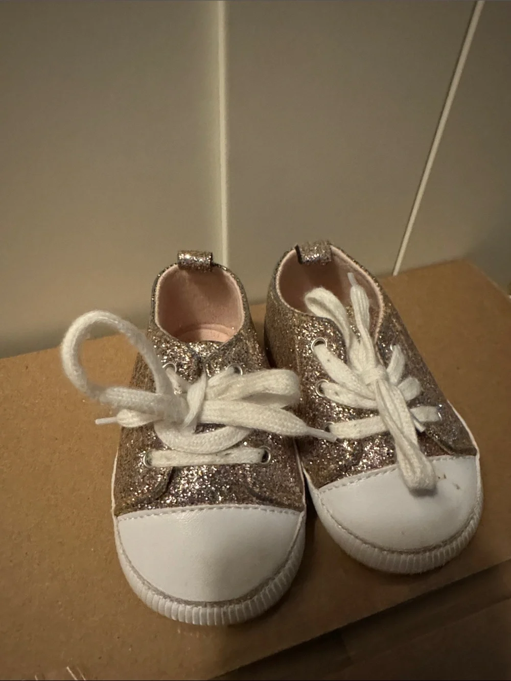 Baby girl shoe lot C3